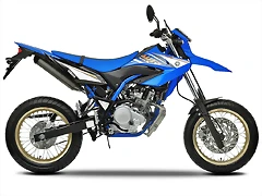 Yamaha WR125X 2009 Yamaha WR125X 2009