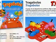 Tragabolas