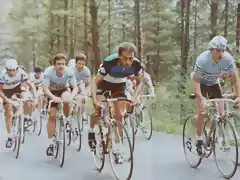 VUELTA  PAIS VASCO ,JUAN LUIS JUAREZ.1980