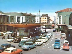 Como Ponte Chiasso frontera italo - suiza Italia (2)