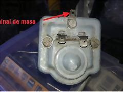Motor limpia