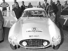 Ferrari 250 GT LWB - TdF'56 - Peron - Bertramnier - 00