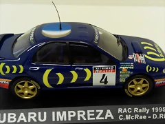 Subaru Impreza WRC 1995