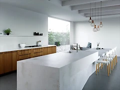 Dekton Kitchen - Nilium