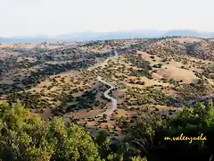 06, las tierras que suben al ateril, marca