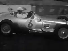 Mercedes w196 Stirling Moss