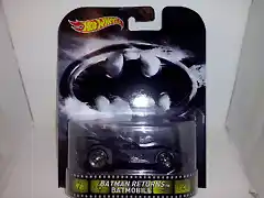 BATMOBILE BATMAN RETURNS RETRO ENTERTAINMENT SERIES