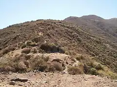 Ruinas de "Quima Punc´u" - Huayán III (Huarmey-Ancash)