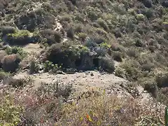 Ruinas de "Quima Punc´u" - Huayán I (Huarmey-Ancash)