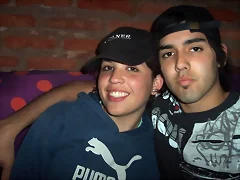 Naty y Ezequiel Naty y Ezequiel