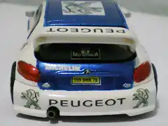 peugeot 206 4