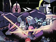 Transformers - Sins of the Wreckers 01-000 Transformers - Sins of the Wreckers 01-000