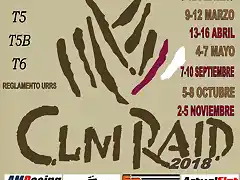 CLM RAID 2018