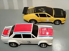 SCX F Fiat 132 & Alpine 310 (2) SCX F Fiat 132 & Alpine 310 (2)