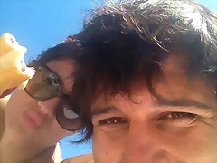 Ibiza 7-7-2013 Hugo y Mar?a Ibiza 7-7-2013 Hugo y Mar?a