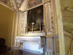 cappella pio xi