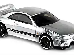 nissan skyline chrome