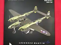 P-38 Metal 1