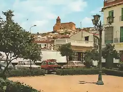 Velez Malaga Pl. del Carmen 1967