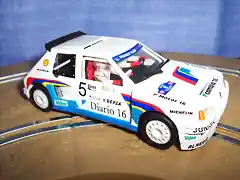 peugeot 205 spirit Diario 16-SPIRIT