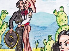 mexican jotos