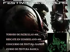 cartel FDE 2014 SEVILLA