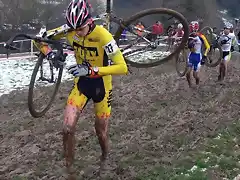 Michel Vuelta ciclocross Bergar Osintxu