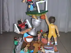 Mi Maqueta de falla 2010