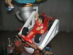 Mi Maqueta de Falla 2010