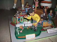 Mi Maqueta de Falla 2010