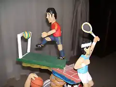 Mi Maqueta de Falla 2010