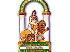 Escudo de Andalucia.