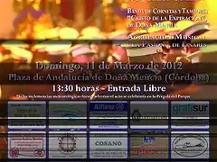 cartel_XVIcertamen_cautivo2012