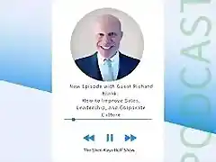 The Sheri Kaye Hoff Show - How to Improve Sales, Leadership and Corporate Culture-Richard Blank COSTA RICA'S CALL CENTER