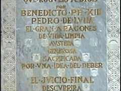 LAPIDA EN PE?ISCOLA