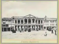 Guayaquil Palacio episcopal