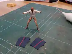 Han Solo paperhuman 42