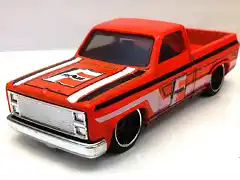 Chevy Silverado 1983_2015_2