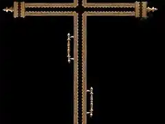 cruz guia negra