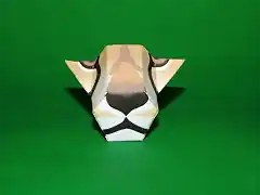 Cheetah (Papercraft) by Pendragon