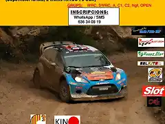 cartell  rallye copa catalana 14