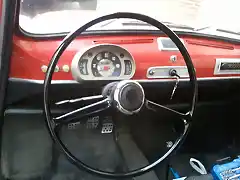 volante clasico