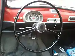 volante clasico