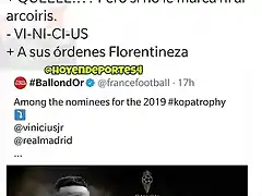 MemesViniciusBalondeOro2019-1