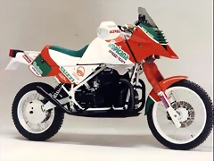 Moto Guzzi Tropicana