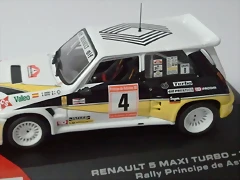 Renault 5 Maxi Turbo 4