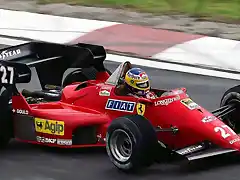 Ferrari 126C4