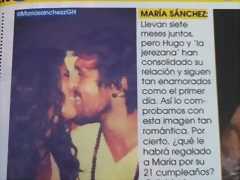 Revista S?lvame 19-11-2012