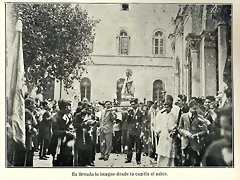 VIRGEN DESAPARADOS JESUITAS VIRGEN DESAPARADOS JESUITAS
