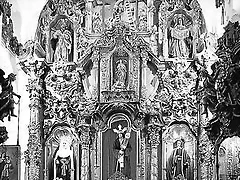 1912 Abierta de nuevo al culto la capilla de Jes?s Nazareno